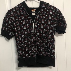 Big Flirt | Girl’s hoodie shirt